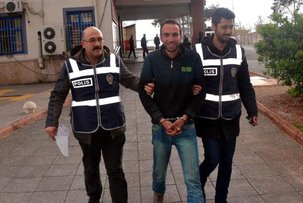 Tutuklanan Şüpheli: Hırsızlığa Devam, Zevkine Çalıyorum
