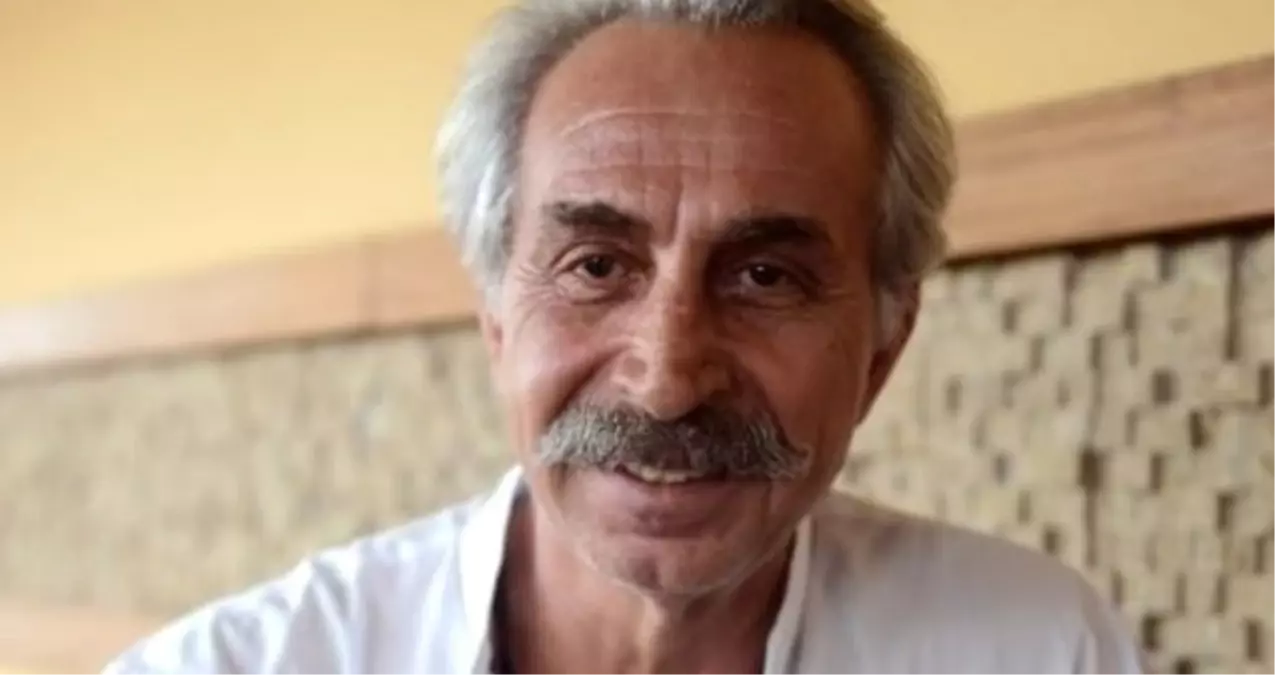 Ünlü Tiyatro Ve Dizi Oyuncusu Rıza Akın Kimdir?