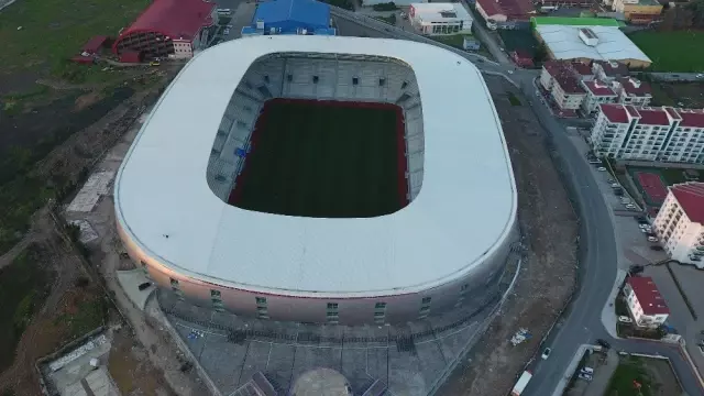 Yeni Ordu Stadı İhale Bekliyor Yeni Ordu Stadı İhale Bekliyor