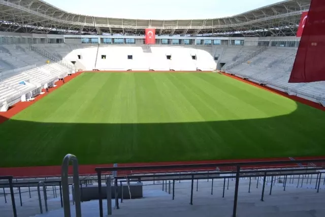 Yeni Ordu Stadı İhale Bekliyor Yeni Ordu Stadı İhale Bekliyor