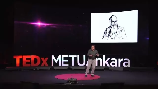 21. Yüzyılın Hezarfenleri: Karanlığı Bilimle Fethedin! (Tedxmetuankara)