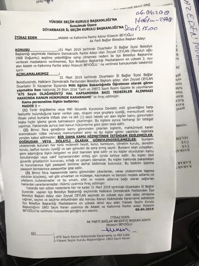 AK Parti Diyarbakır'daki 3 İlçe İçin Harekete Geçti AK Parti Diyarbakır'daki 3 İlçe İçin Harekete Geçti