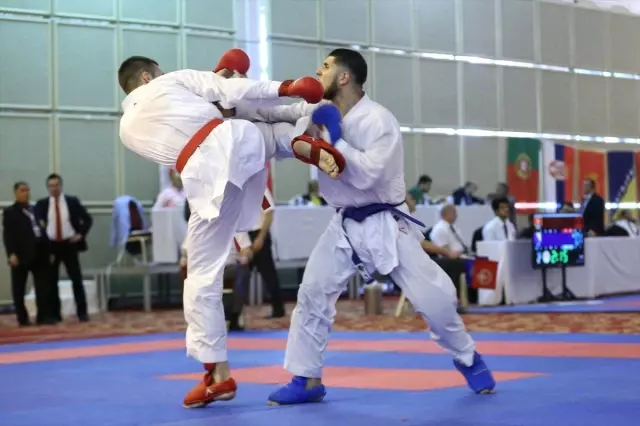 Akdeniz Ülkeleri Karate Şampiyonası