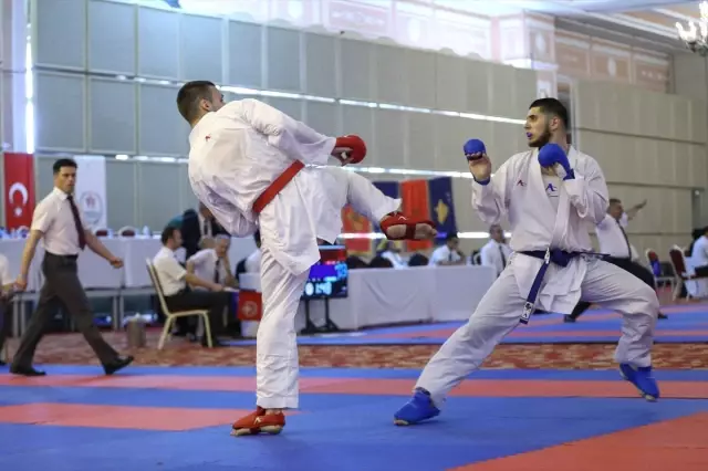 Akdeniz Ülkeleri Karate Şampiyonası