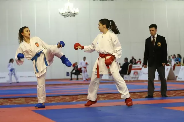 Akdeniz Ülkeleri Karate Şampiyonası