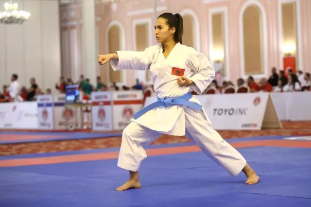 Akdeniz Ülkeleri Karate Şampiyonası
