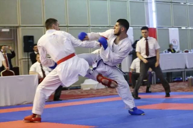 Akdeniz Ülkeleri Karate Şampiyonası
