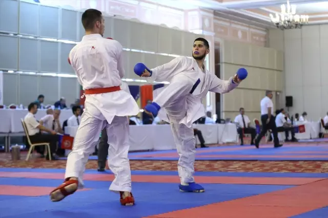Akdeniz Ülkeleri Karate Şampiyonası