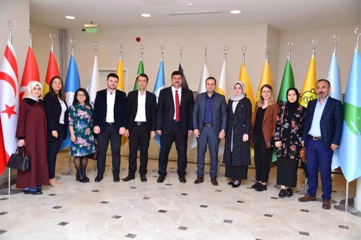 Avukatlardan Serhat Oğuz'a Anlamlı Ziyaret
