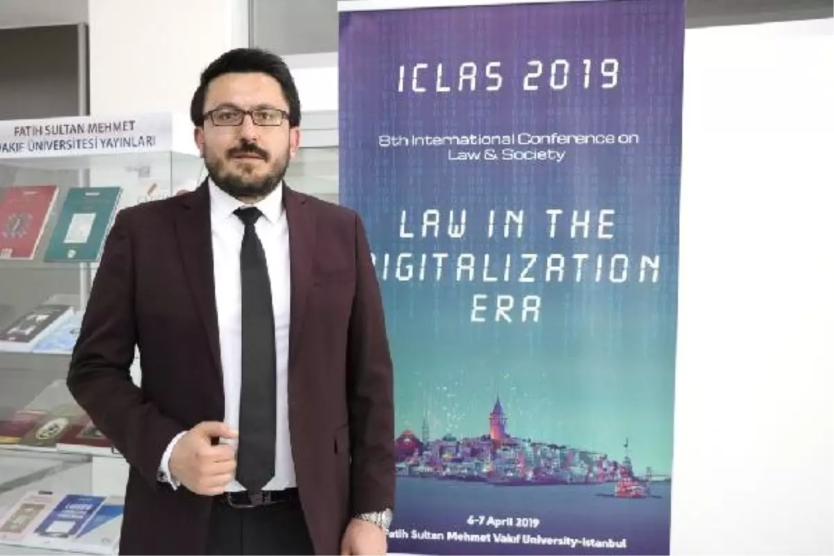 Dr. Murat Oruç: Kişisel Verilerin Gizliliği Konusunda Halk Bilinçlendirilmeli
