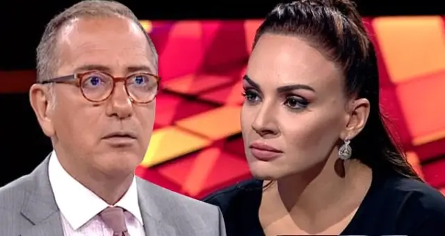 Fatih Altaylı'dan Buket Aydın'a Sert Eleştiri: Hacıhüsrevli Gibi Yanıt Veriyor Fatih Altaylı'dan Buket Aydın'a Sert Eleştiri: Hacıhüsrevli Gibi Yanıt Veriyor