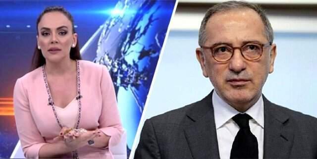 Fatih Altaylı'dan Buket Aydın'a Sert Eleştiri: Hacıhüsrevli Gibi Yanıt Veriyor