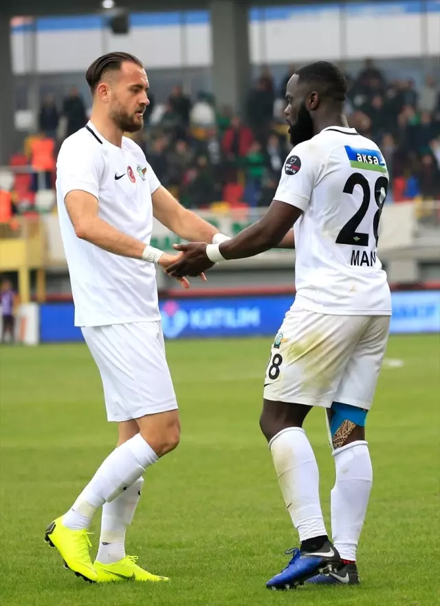 Futbol: Spor Toto Süper Lig Futbol: Spor Toto Süper Lig