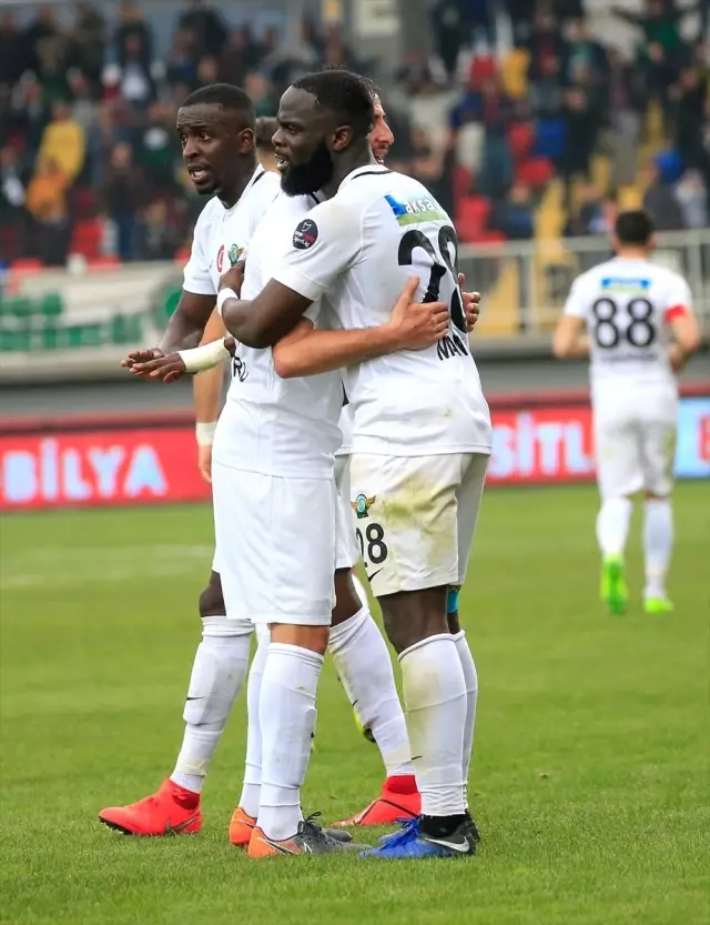 Futbol: Spor Toto Süper Lig Futbol: Spor Toto Süper Lig