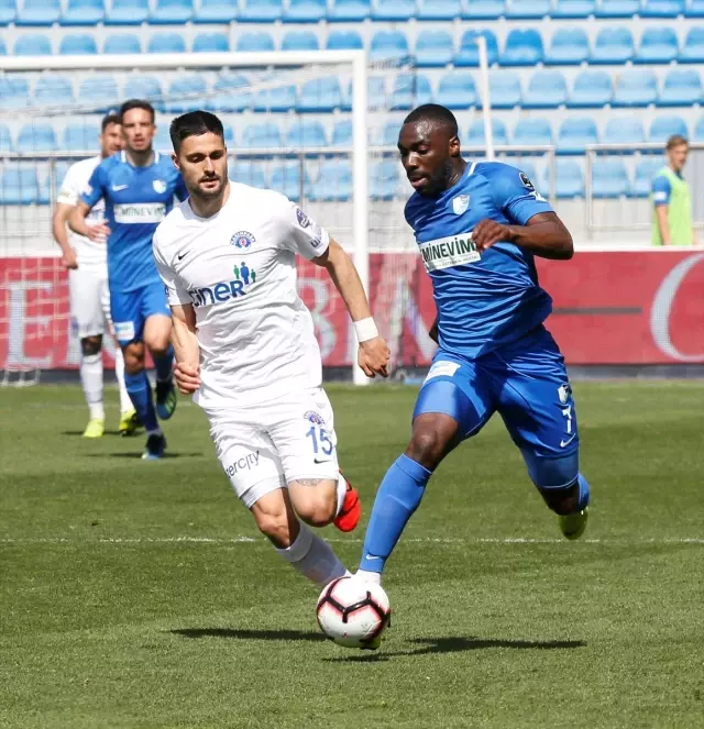 Futbol: Spor Toto Süper Lig Futbol: Spor Toto Süper Lig