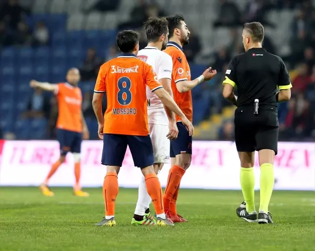 Futbol: Spor Toto Süper Lig Futbol: Spor Toto Süper Lig