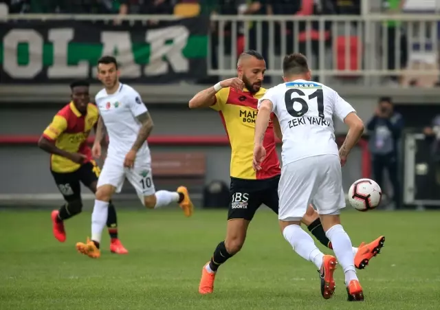 Futbol: Spor Toto Süper Lig Futbol: Spor Toto Süper Lig