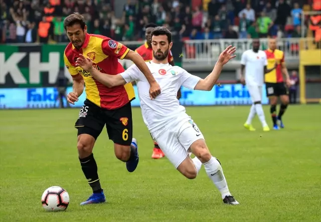 Futbol: Spor Toto Süper Lig Futbol: Spor Toto Süper Lig