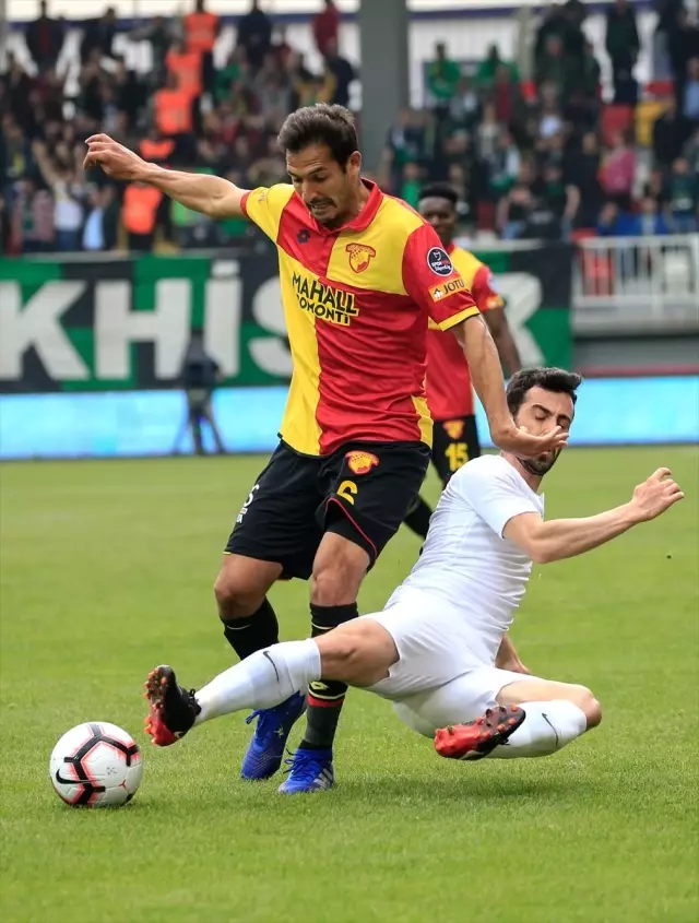 Futbol: Spor Toto Süper Lig Futbol: Spor Toto Süper Lig
