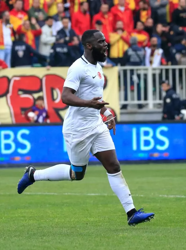 Futbol: Spor Toto Süper Lig Futbol: Spor Toto Süper Lig