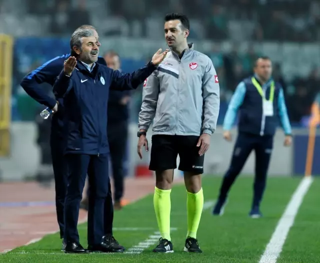 Futbol: Spor Toto Süper Lig Futbol: Spor Toto Süper Lig