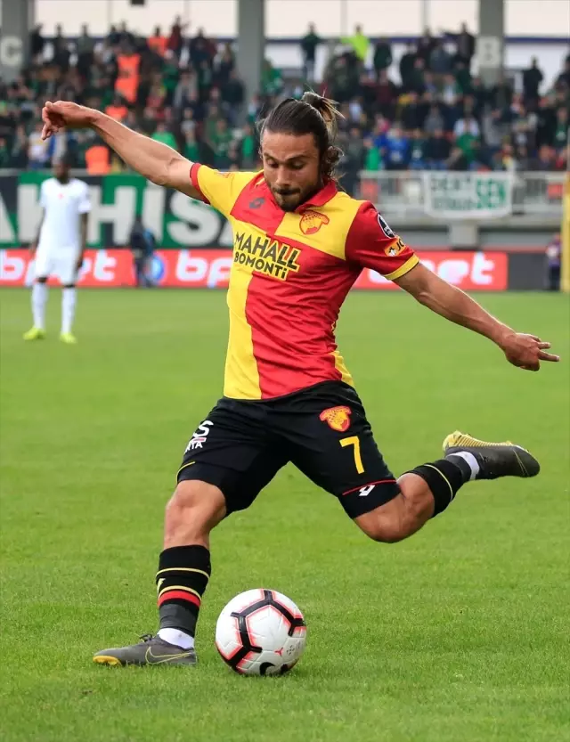 Futbol: Spor Toto Süper Lig Futbol: Spor Toto Süper Lig