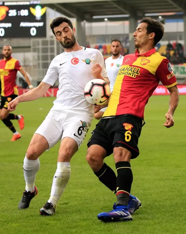 Futbol: Spor Toto Süper Lig Futbol: Spor Toto Süper Lig
