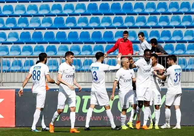 Futbol: Spor Toto Süper Lig Futbol: Spor Toto Süper Lig