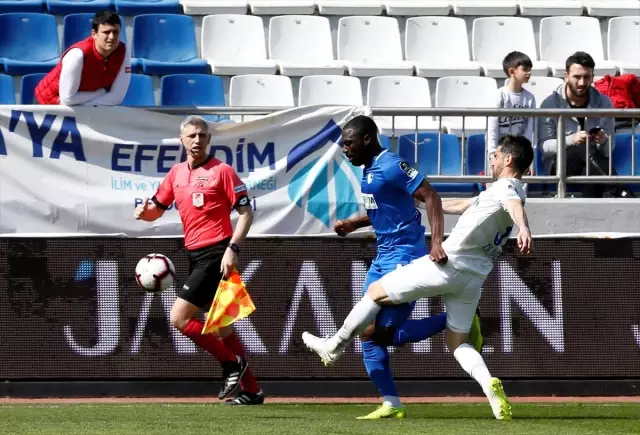 Futbol: Spor Toto Süper Lig Futbol: Spor Toto Süper Lig