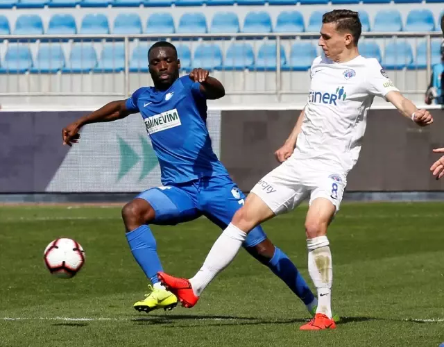 Futbol: Spor Toto Süper Lig Futbol: Spor Toto Süper Lig