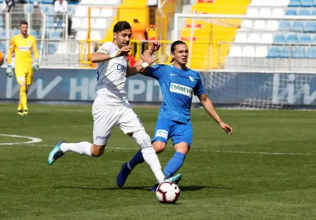 Futbol: Spor Toto Süper Lig Futbol: Spor Toto Süper Lig