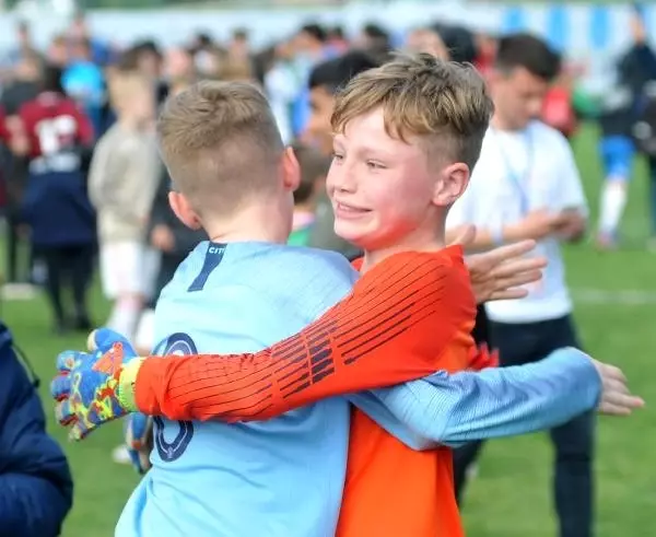 İzmir Cup'ta Şampiyon Manchester City İzmir Cup'ta Şampiyon Manchester City