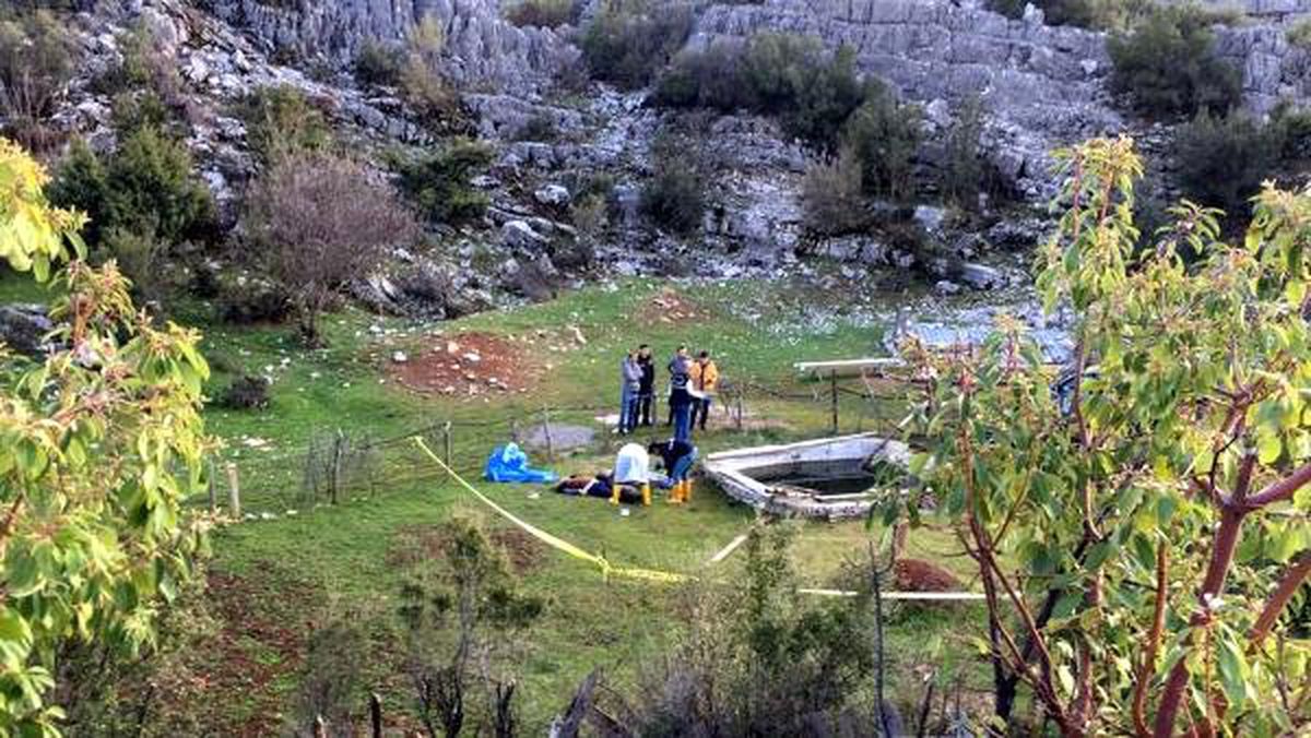 Karı- Koca Arazideki Havuzda Ölü Bulundu