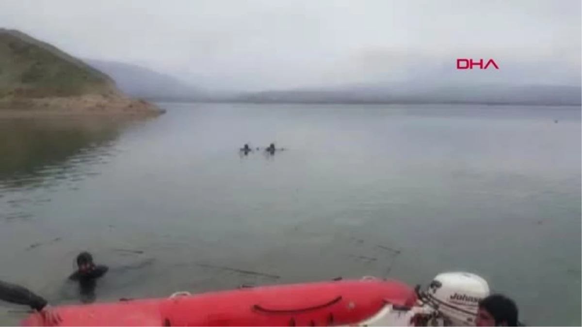 Malatya Baraj Gölünde Boğuldu Haber