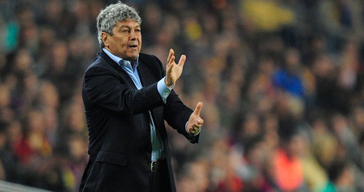 Mircea Lucescu, 2,5 Milyon Euronun Altında Maaşa Beşiktaş'ta Çalışmayı Kabul Etti