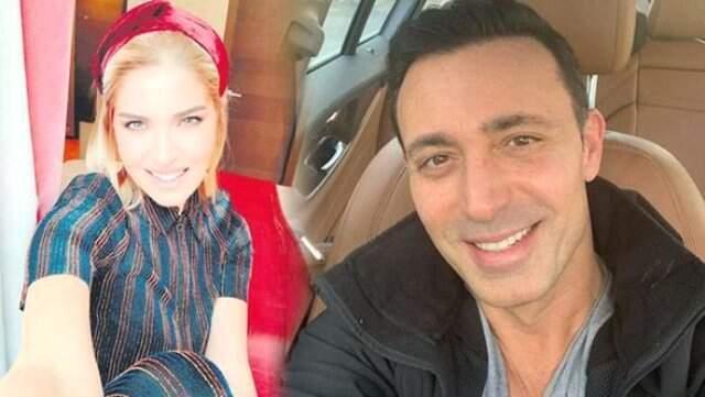 Mustafa Sandal'ın Yeni Sevgilisi, Emina Jahoviç'in Tasarımını Beğenmedi