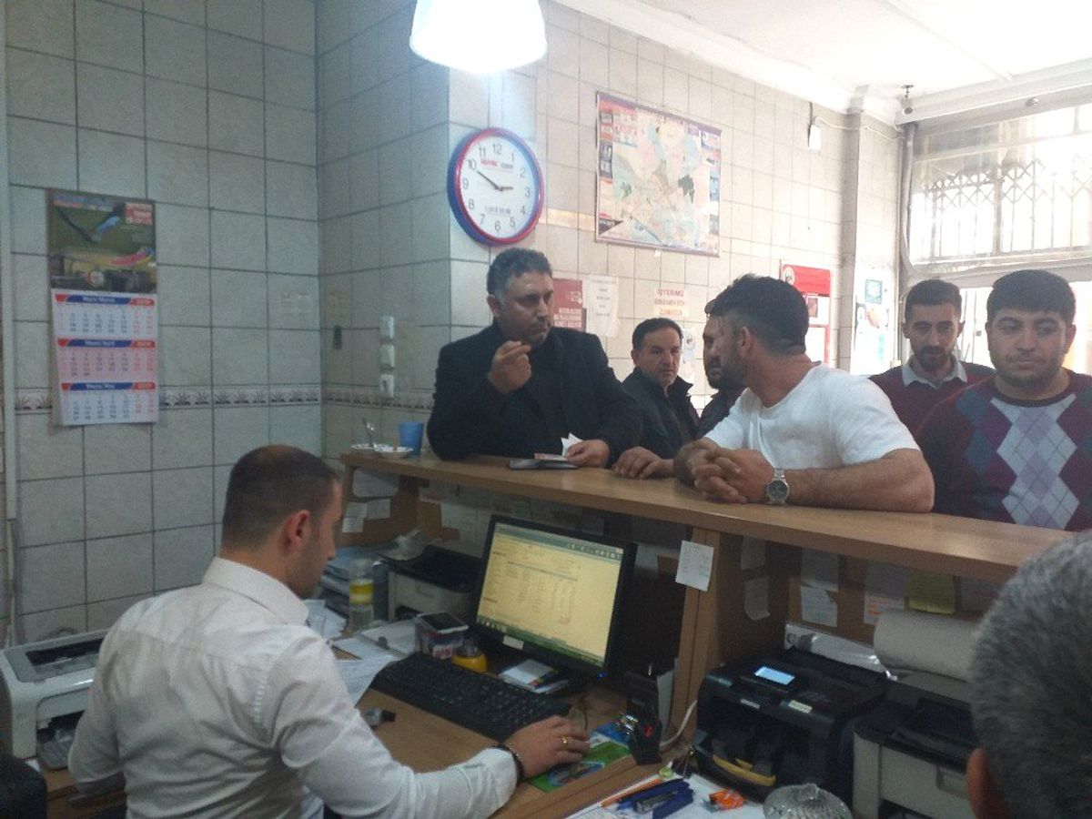Osmaniye'de 'Nöbetçi Noter' Uygulaması Başladı