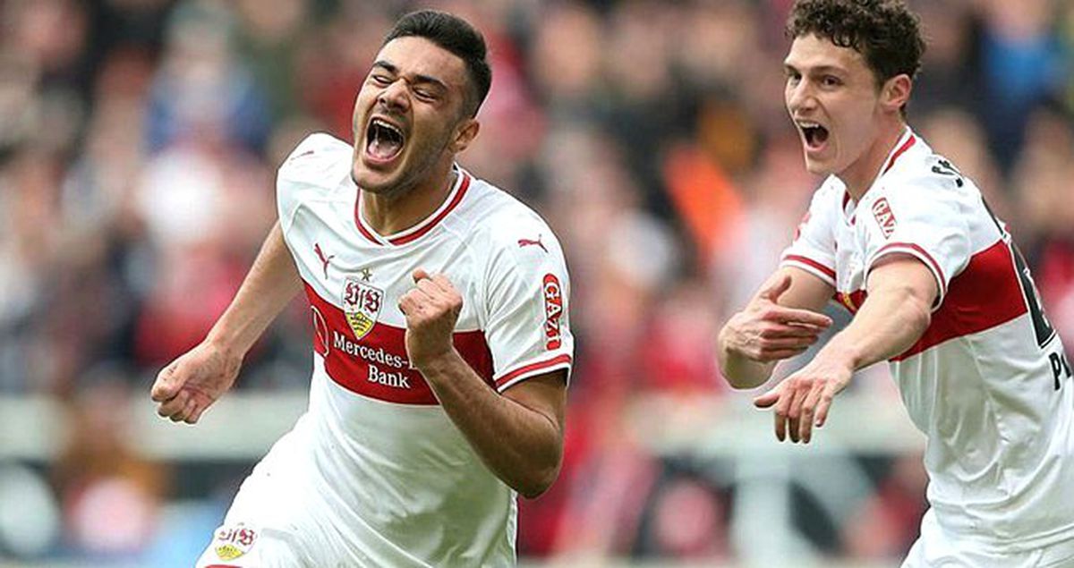 Ozan Kabak, Almanya'da Gündemden Düşmüyor!