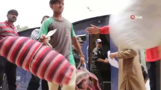 Pakistan İyi Niyet Göstergesi Olarak 360 Hindistanlı Mahkumu Serbest Bırakıyor- Hindistanlı 100...