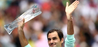 Roger Federer, Miami Açık zaferi ile bir kez daha zamana meydan okuyor