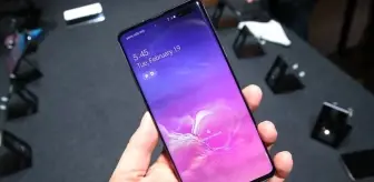 Xiaomi: Samsung Galaxy S10'un Ultrasonik Parmak İzi Okuyucusu Yeterince Güvenli Değil Mi? Xiaomi: Samsung Galaxy S10'un Ultrasonik Parmak İzi Okuyucusu Yeterince Güvenli Değil Mi?