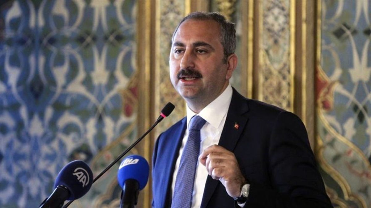 Adalet Bakanı Gül'den Seçim Açıklaması: İtirazları YSK Karara Bağlayacak