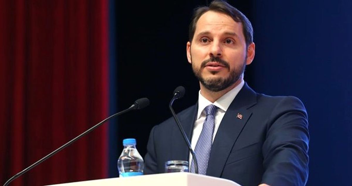 Hazine ve Maliye Bakanı Albayrak Yeni Reform Paketini 10 Nisan'da Açıklayacak