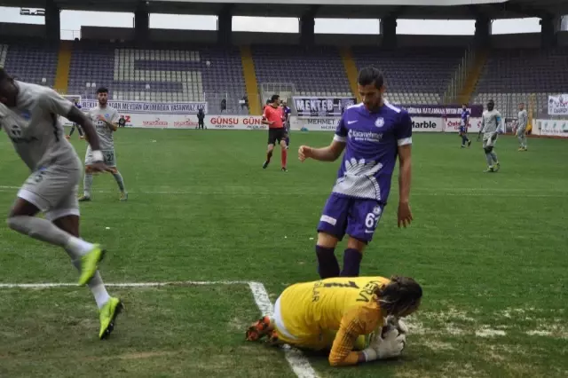 Spor Toto 1. Lig: Afjet Afyonspor: 0 - Adana Demirspor: 2 Spor Toto 1. Lig: Afjet Afyonspor: 0 - Adana Demirspor: 2