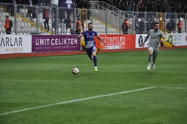 Spor Toto 1. Lig: Afjet Afyonspor: 0 - Adana Demirspor: 2 Spor Toto 1. Lig: Afjet Afyonspor: 0 - Adana Demirspor: 2