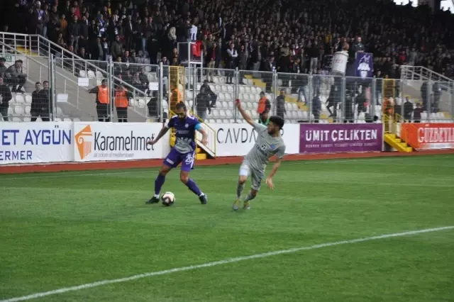 Spor Toto 1. Lig: Afjet Afyonspor: 0 - Adana Demirspor: 2 Spor Toto 1. Lig: Afjet Afyonspor: 0 - Adana Demirspor: 2