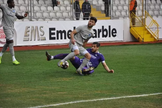 Spor Toto 1. Lig: Afjet Afyonspor: 0 - Adana Demirspor: 2 Spor Toto 1. Lig: Afjet Afyonspor: 0 - Adana Demirspor: 2