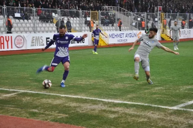 Spor Toto 1. Lig: Afjet Afyonspor: 0 - Adana Demirspor: 2 Spor Toto 1. Lig: Afjet Afyonspor: 0 - Adana Demirspor: 2