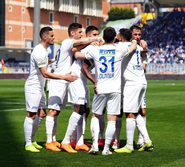 Spor Toto Süper Lig: Kasımpaşa: 1 - Bb Erzurumspor: 0 (İlk Yarı) Spor Toto Süper Lig: Kasımpaşa: 1 - Bb Erzurumspor: 0 (İlk Yarı)