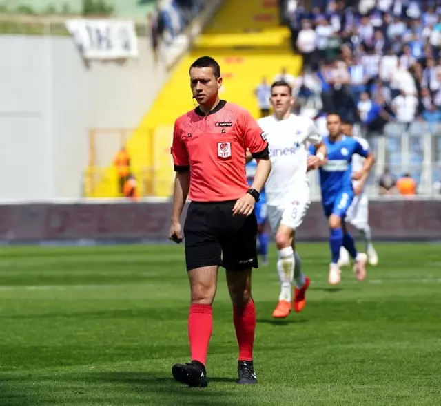 Spor Toto Süper Lig: Kasımpaşa: 1 - Bb Erzurumspor: 0 (İlk Yarı) Spor Toto Süper Lig: Kasımpaşa: 1 - Bb Erzurumspor: 0 (İlk Yarı)